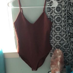 NWT Forever 21 bodysuit